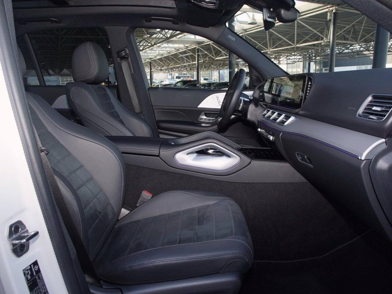 Mercedes-Benz GLE 450 d 4M AMG Night Panorama Distronic 360°