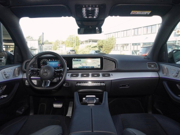 Mercedes-Benz GLE 450 d 4M AMG Night Panorama Distronic 360°