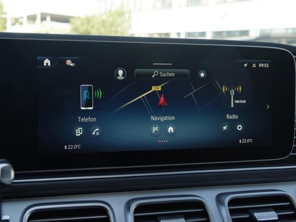 Mercedes-Benz GLE 450 d 4M AMG Night Panorama Distronic 360°