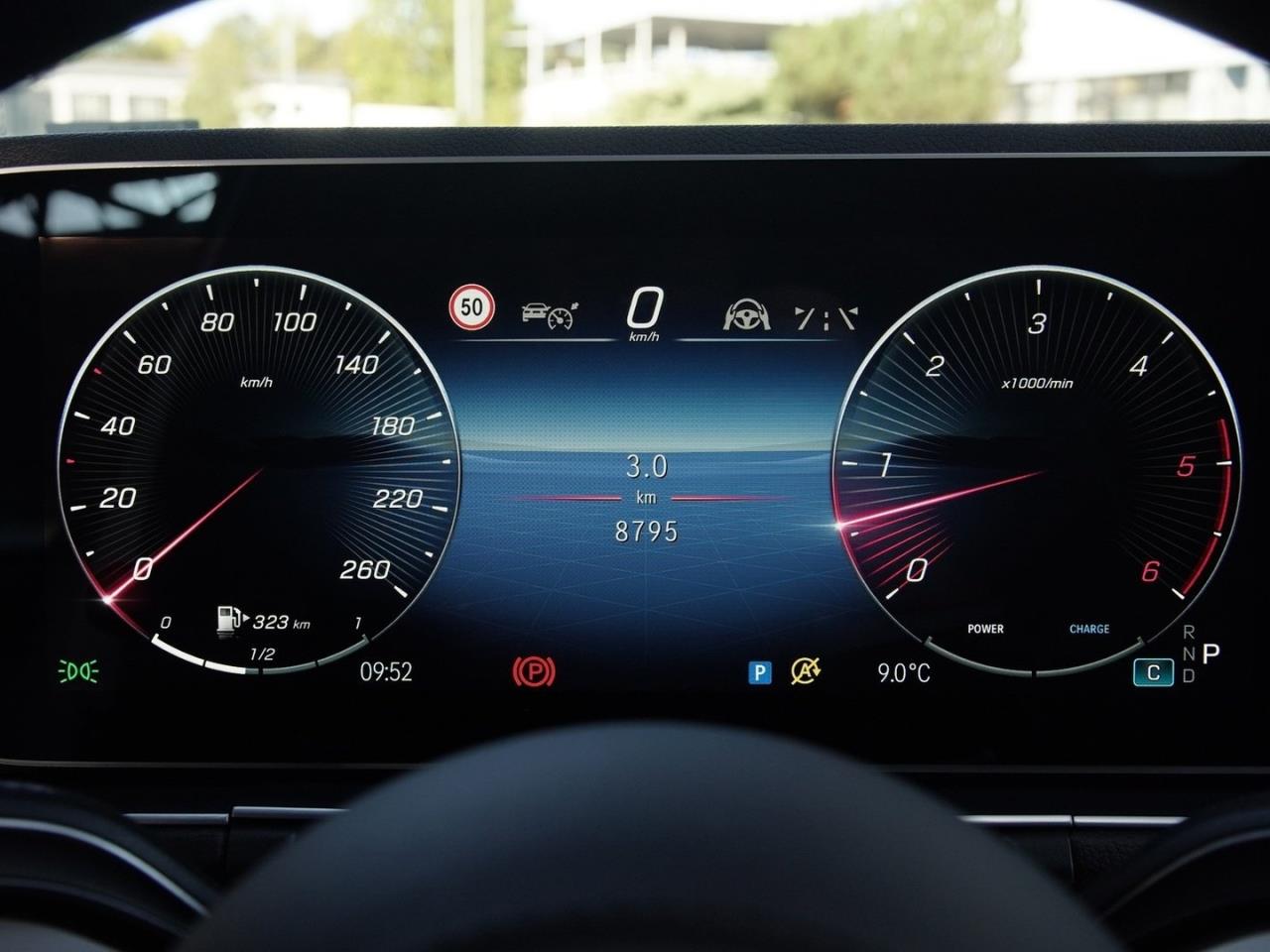 Mercedes-Benz GLE 450 d 4M AMG Night Panorama Distronic 360°