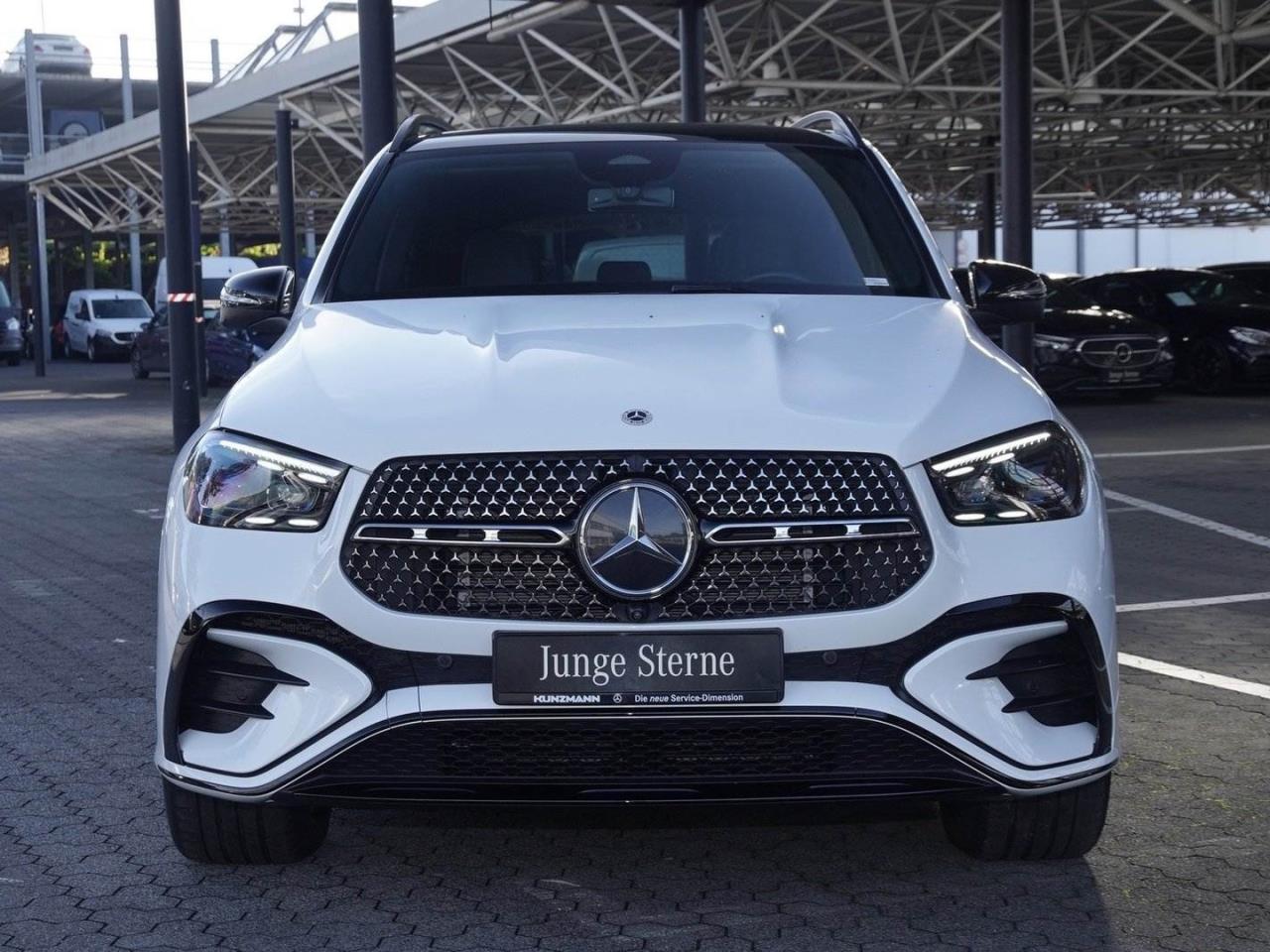 Mercedes-Benz GLE 450 d 4M AMG Night Panorama Distronic 360°