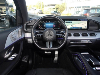 Mercedes-Benz GLE 450 d 4M AMG Night Panorama Distronic 360°
