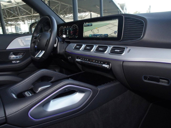Mercedes-Benz GLE 450 d 4M AMG Night Panorama Distronic 360°