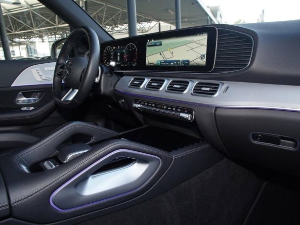 Mercedes-Benz GLE 450 d 4M AMG Night Panorama Distronic 360°