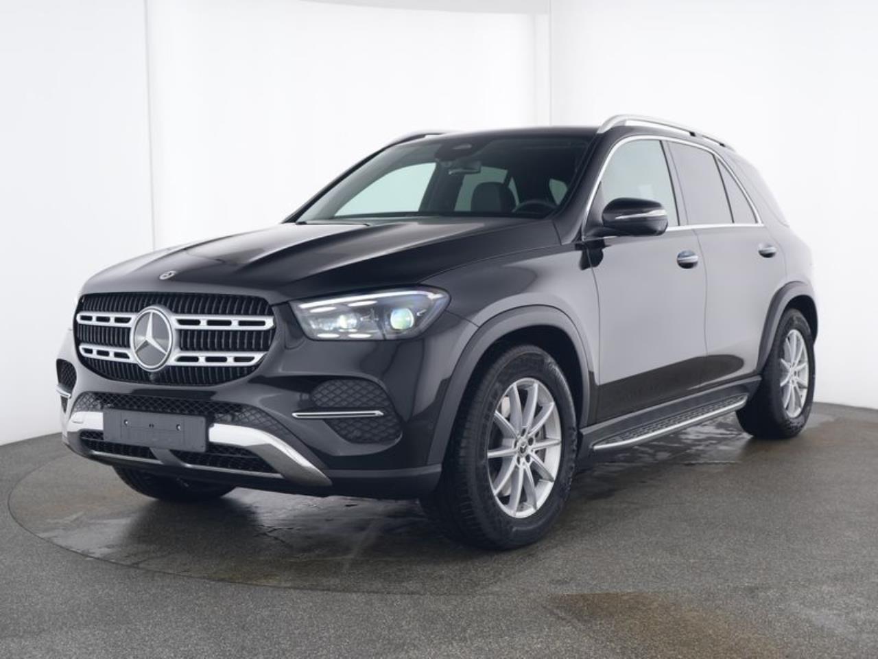 Mercedes-Benz GLE 450 d 4M Distronic Airmatic HeadUp Panorama