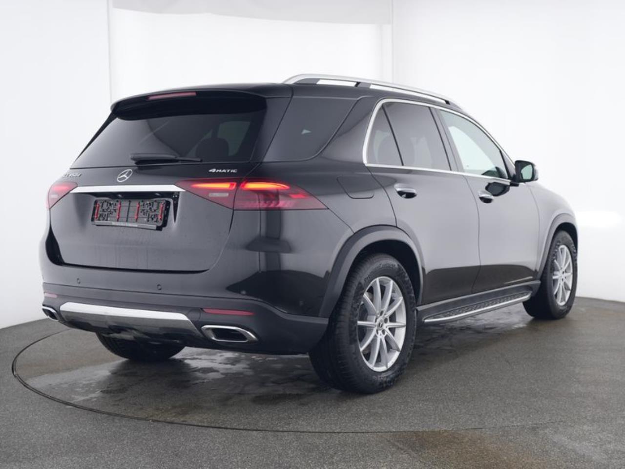 Mercedes-Benz GLE 450 d 4M Distronic Airmatic HeadUp Panorama