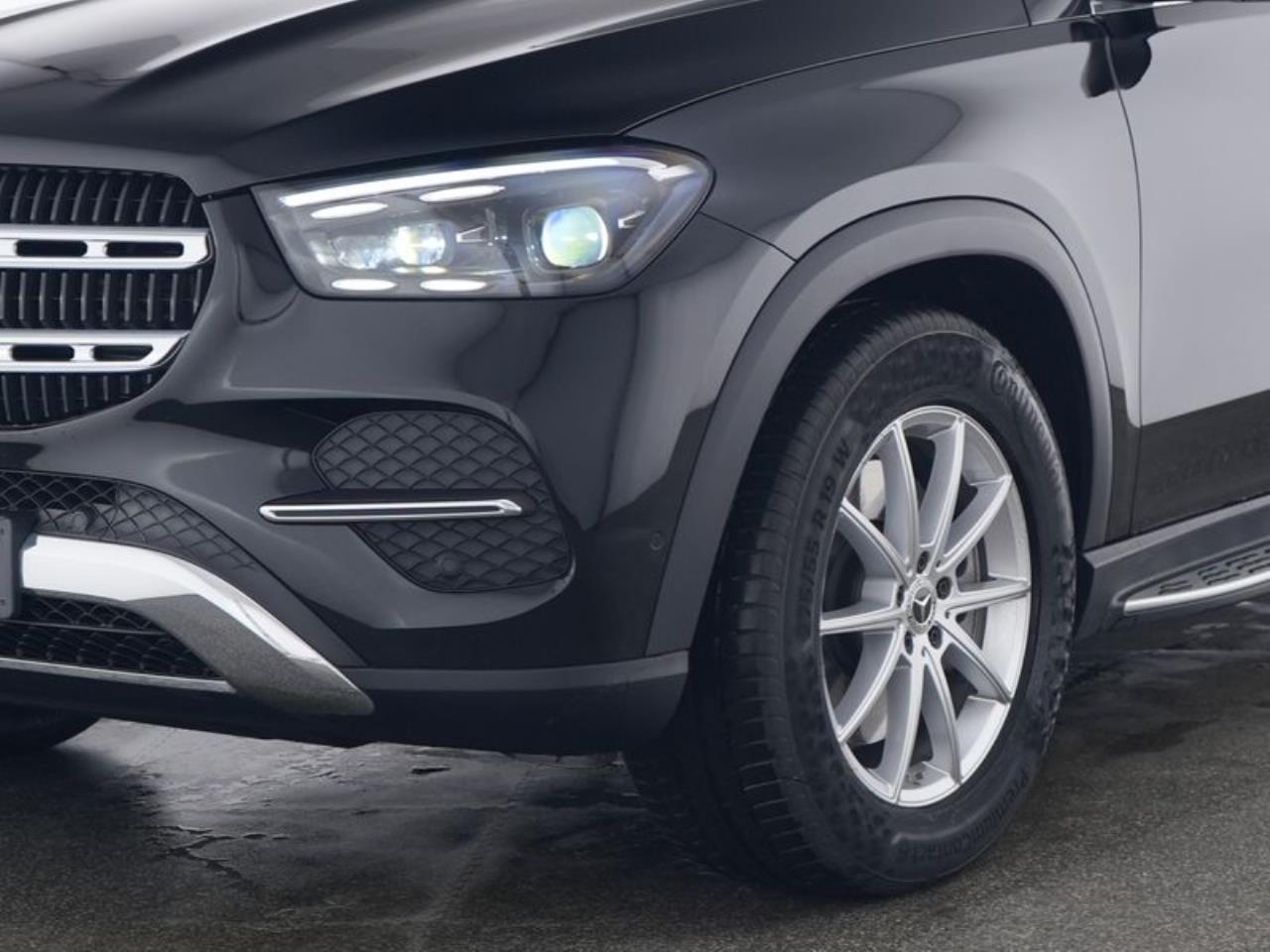 Mercedes-Benz GLE 450 d 4M Distronic Airmatic HeadUp Panorama