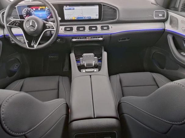 Mercedes-Benz GLE 450 d 4M Distronic Airmatic HeadUp Panorama
