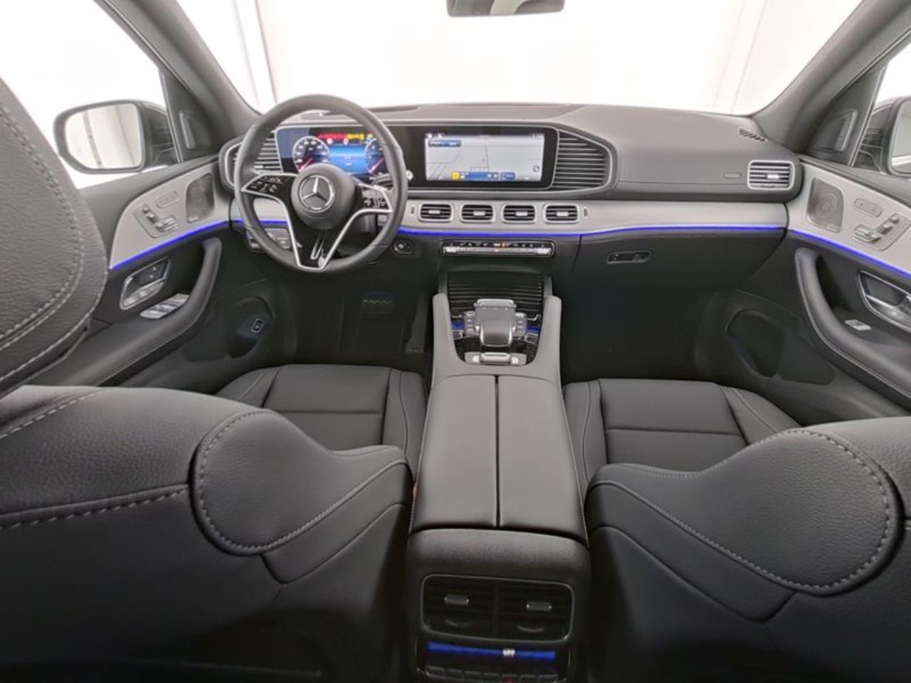 Mercedes-Benz GLE 450 d 4M Distronic Airmatic HeadUp Panorama