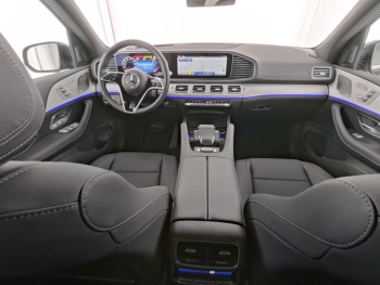 Mercedes-Benz GLE 450 d 4M Distronic Airmatic HeadUp Panorama