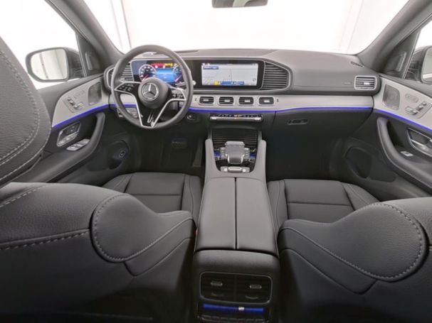 Mercedes-Benz GLE 450 d 4M Distronic Airmatic HeadUp Panorama