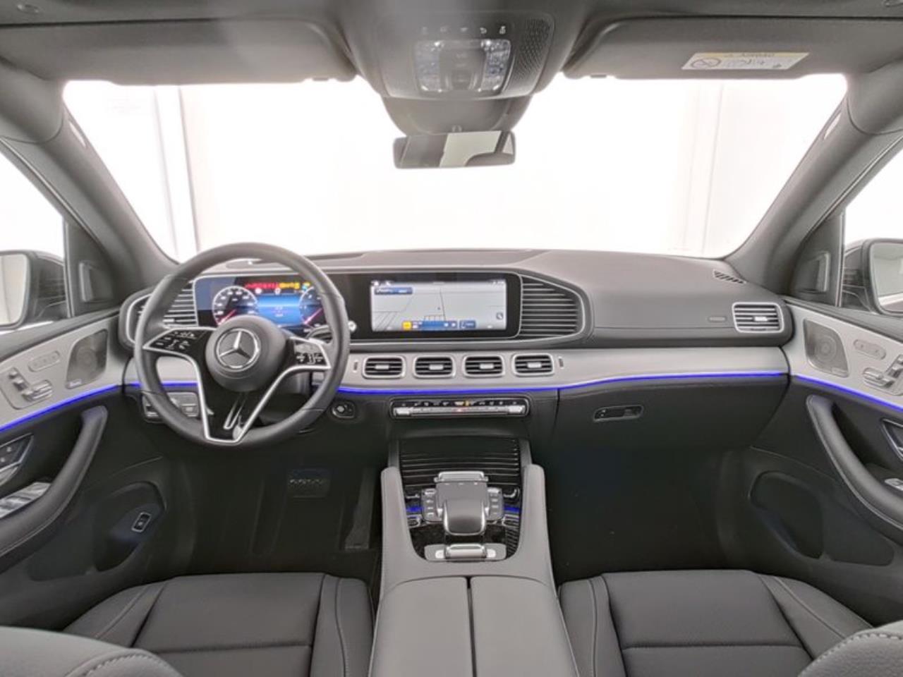 Mercedes-Benz GLE 450 d 4M Distronic Airmatic HeadUp Panorama