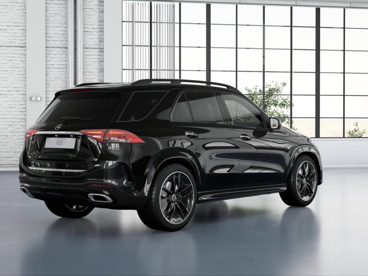 Mercedes-Benz GLE 450 d 4M AMG Night Distronic 360° Burmester