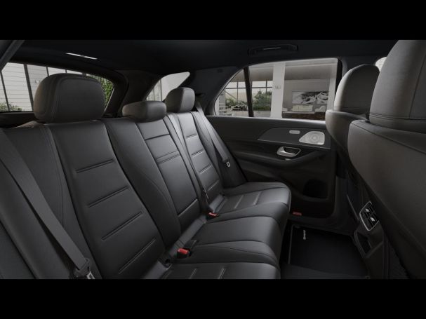 Mercedes-Benz GLE 450 d 4M AMG Night Distronic 360° Burmester
