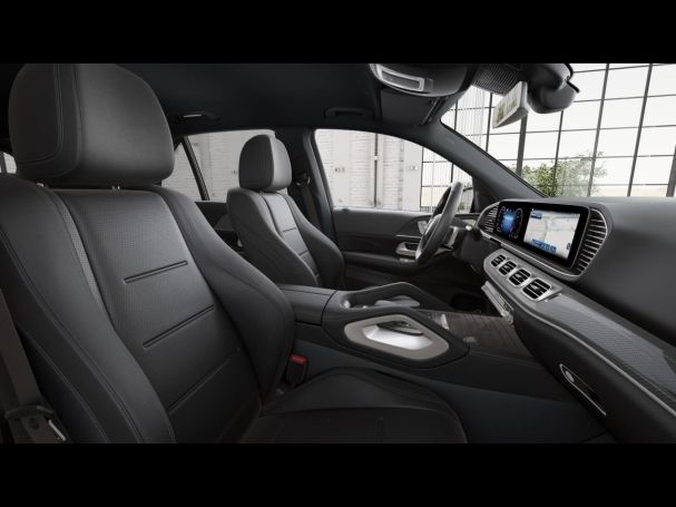 Mercedes-Benz GLE 450 d 4M AMG Night Distronic 360° Burmester