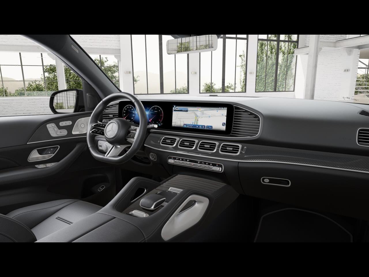 Mercedes-Benz GLE 450 d 4M AMG Night Distronic 360° Burmester