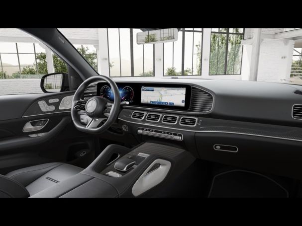 Mercedes-Benz GLE 450 d 4M AMG Night Distronic 360° Burmester
