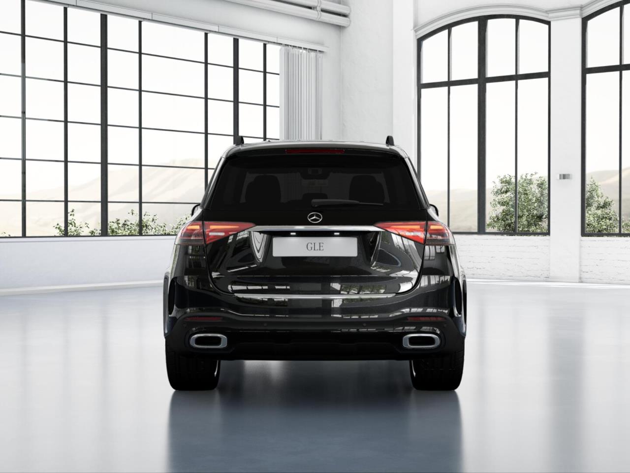Mercedes-Benz GLE 450 d 4M AMG Night Distronic 360° Burmester
