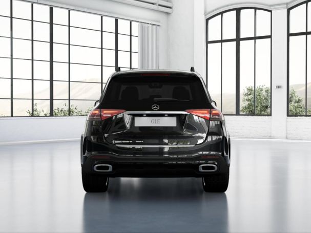 Mercedes-Benz GLE 450 d 4M AMG Night Distronic 360° Burmester