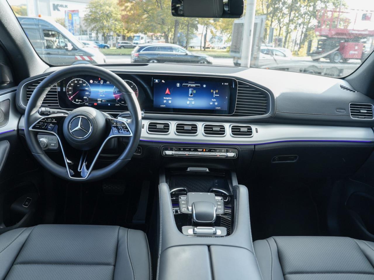 Mercedes-Benz GLE 450 d 4M Panorama Standhzg Distronic HeadUp