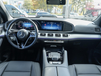 Mercedes-Benz GLE 450 d 4M Panorama Standhzg Distronic HeadUp
