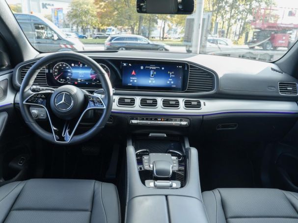Mercedes-Benz GLE 450 d 4M Panorama Standhzg Distronic HeadUp