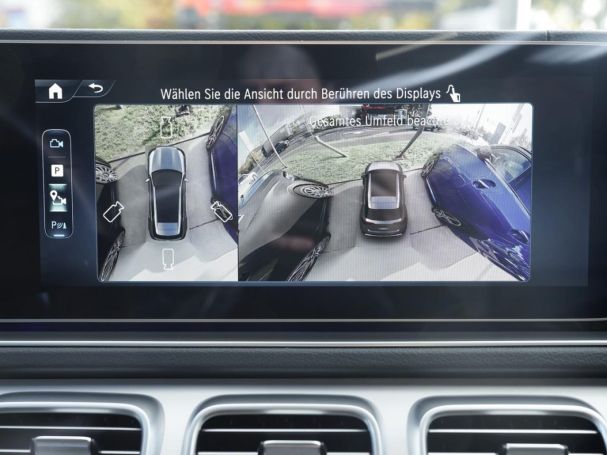 Mercedes-Benz GLE 450 d 4M Panorama Standhzg Distronic HeadUp