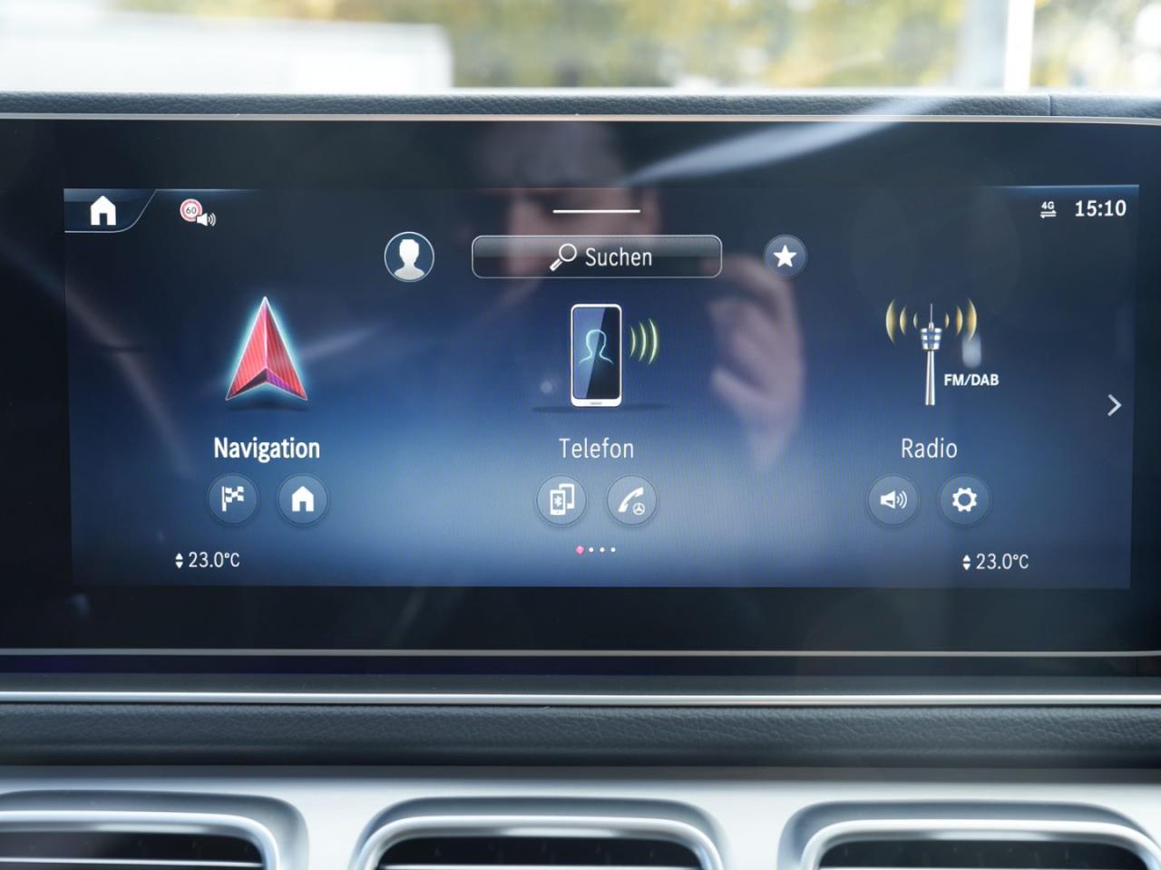 Mercedes-Benz GLE 450 d 4M Panorama Standhzg Distronic HeadUp