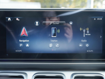 Mercedes-Benz GLE 450 d 4M Panorama Standhzg Distronic HeadUp