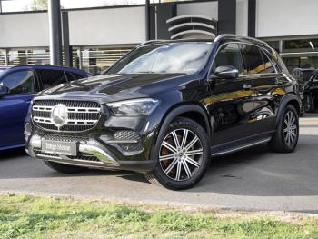 Mercedes-Benz GLE 450 d 4M Panorama Standhzg Distronic HeadUp