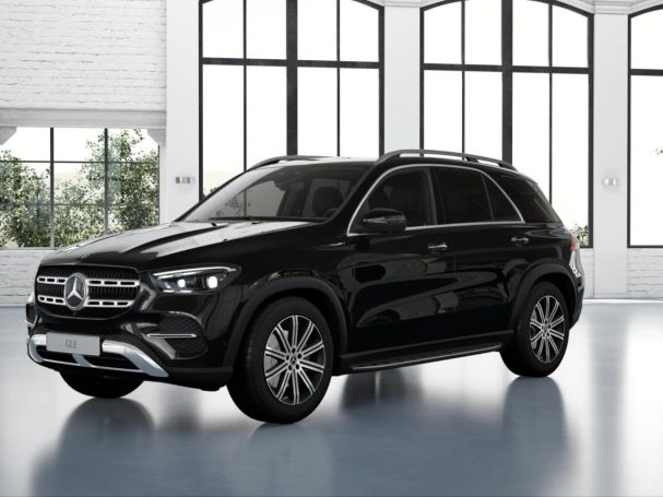 Mercedes-Benz GLE 450 d 4M Panorama Standhzg Distronic HeadUp