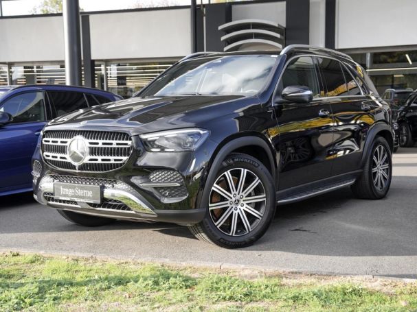 Mercedes-Benz GLE 450 d 4M Panorama Standhzg Distronic HeadUp
