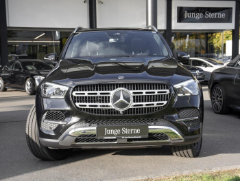 Mercedes-Benz GLE 450 d 4M Panorama Standhzg Distronic HeadUp