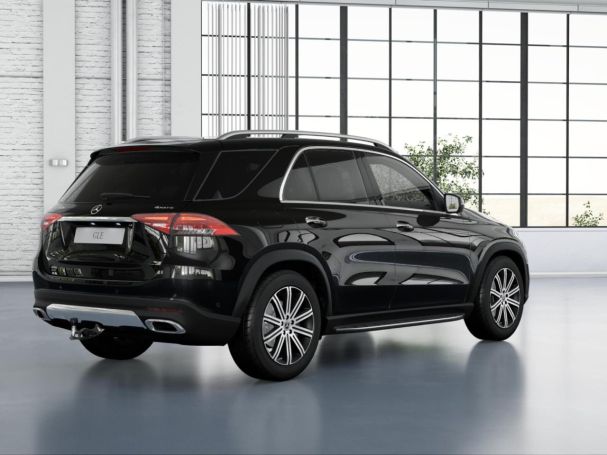Mercedes-Benz GLE 450 d 4M Panorama Standhzg Distronic HeadUp