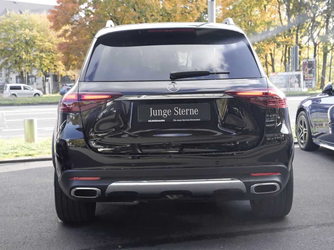 Mercedes-Benz GLE 450 d 4M Panorama Standhzg Distronic HeadUp