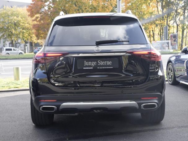 Mercedes-Benz GLE 450 d 4M Panorama Standhzg Distronic HeadUp
