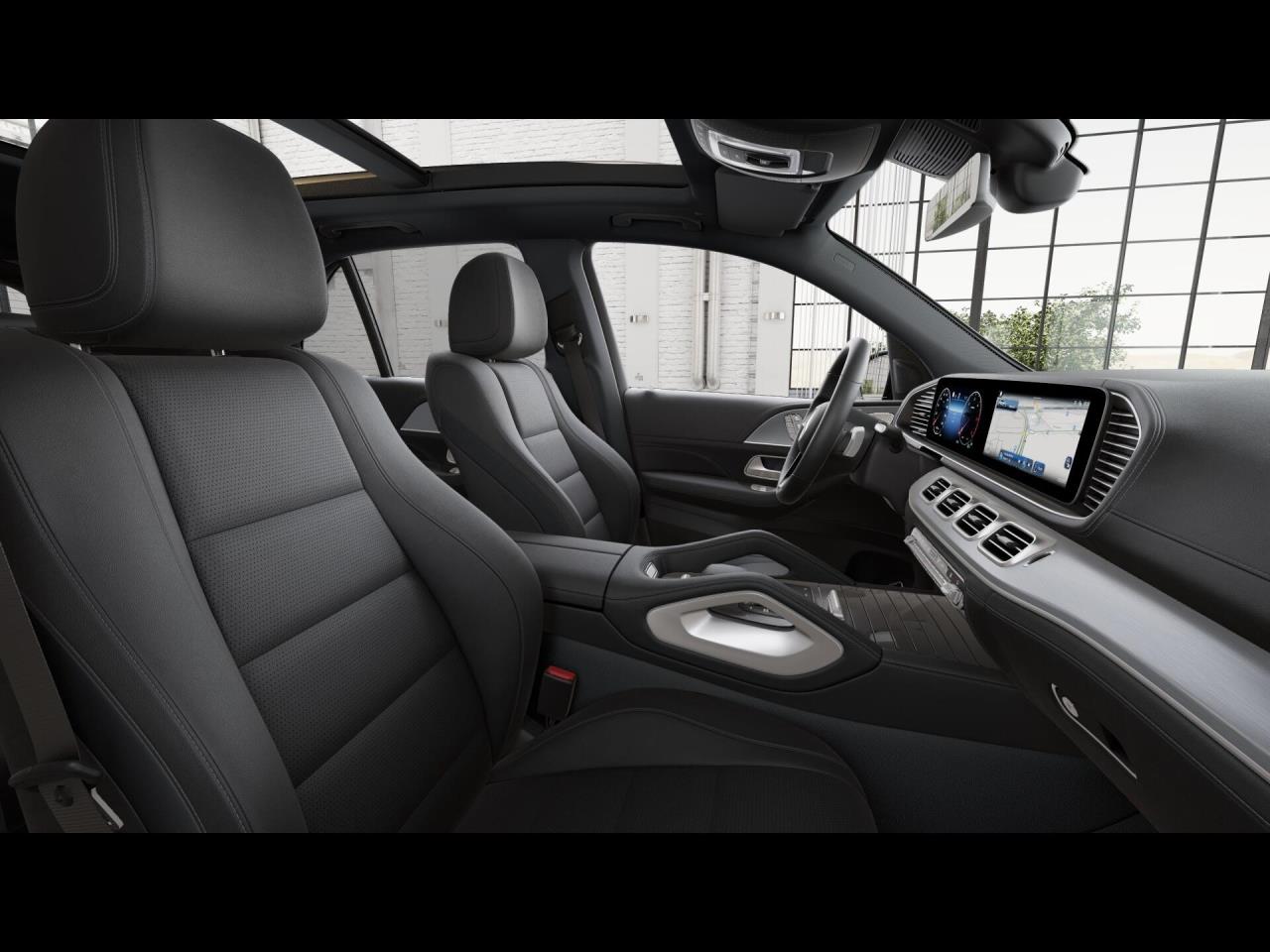 Mercedes-Benz GLE 450 d 4M Panorama Standhzg Distronic HeadUp