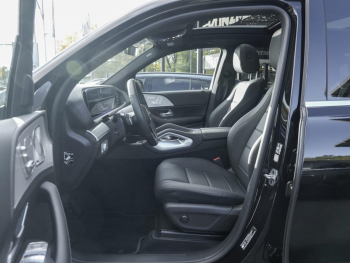 Mercedes-Benz GLE 450 d 4M Panorama Standhzg Distronic HeadUp
