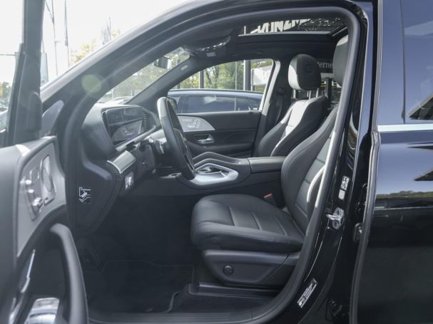 Mercedes-Benz GLE 450 d 4M Panorama Standhzg Distronic HeadUp
