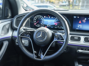 Mercedes-Benz GLE 450 d 4M Panorama Standhzg Distronic HeadUp