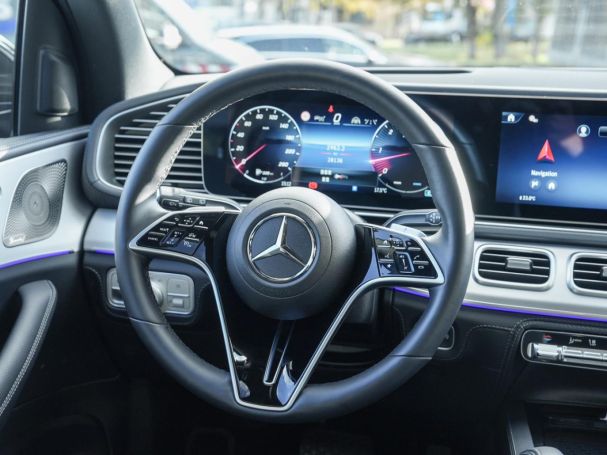 Mercedes-Benz GLE 450 d 4M Panorama Standhzg Distronic HeadUp