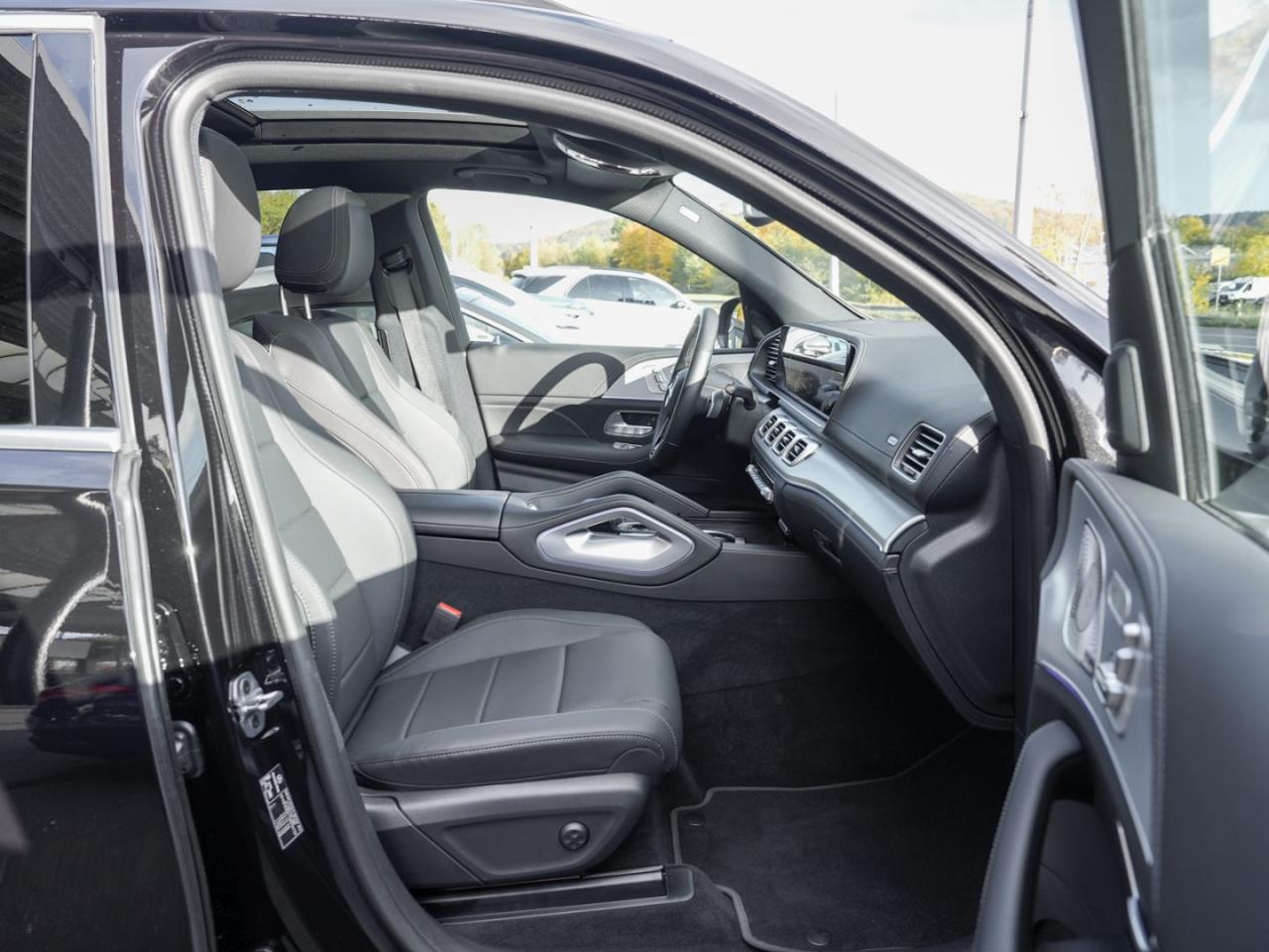 Mercedes-Benz GLE 450 d 4M Panorama Standhzg Distronic HeadUp