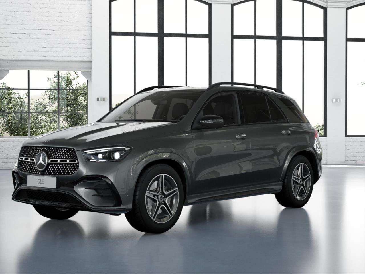 Mercedes-Benz GLE 450 d 4M AMG Panorama Distronic 360° AHK