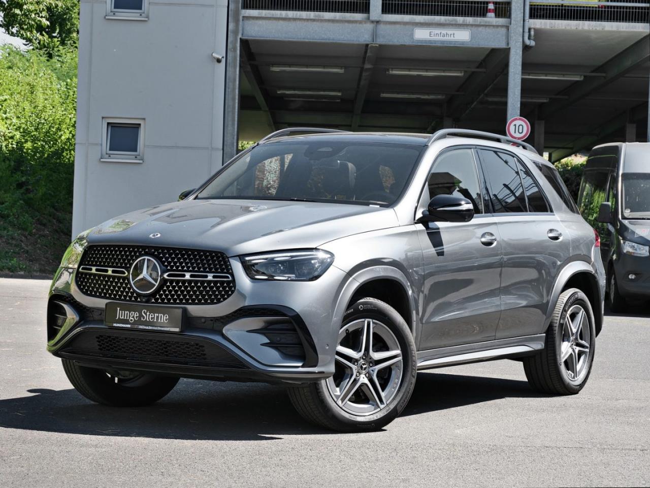 Mercedes-Benz GLE 450 d 4M AMG Panorama Distronic 360? AHK