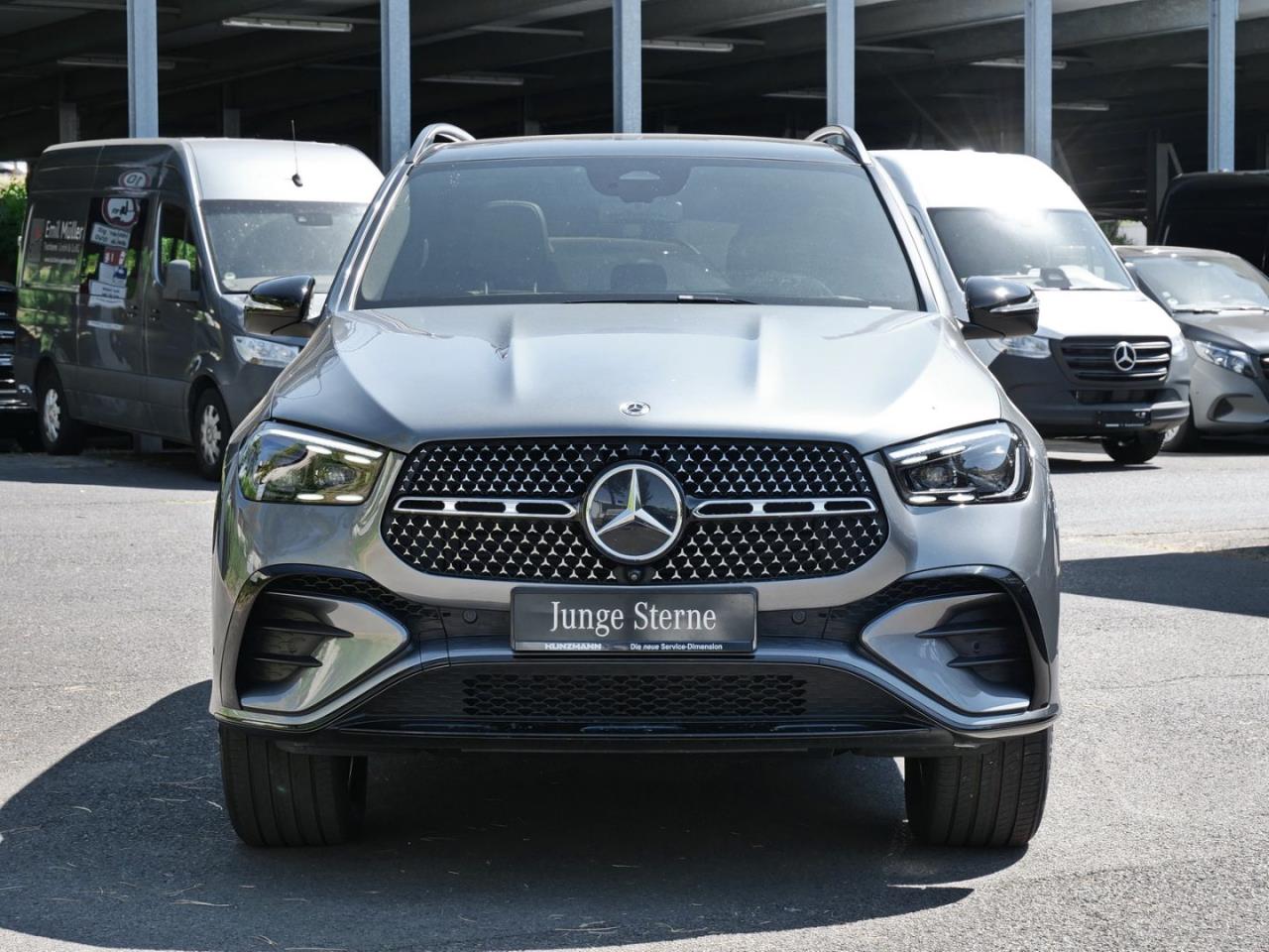 Mercedes-Benz GLE 450 d 4M AMG Panorama Distronic 360? AHK