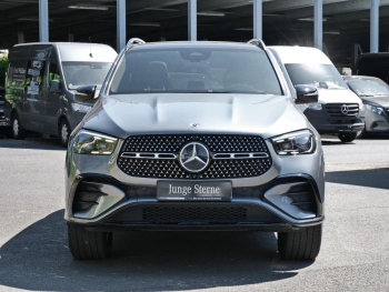 Mercedes-Benz GLE 450 d 4M AMG Panorama Distronic 360? AHK