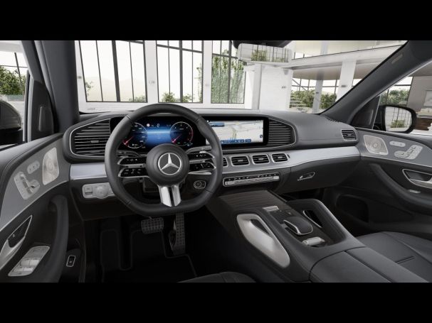 Mercedes-Benz GLE 450 d 4M AMG Panorama Distronic 360° AHK