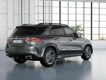 Mercedes-Benz GLE 450 d 4M AMG Panorama Distronic 360° AHK