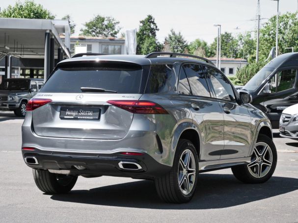 Mercedes-Benz GLE 450 d 4M AMG Panorama Distronic 360? AHK