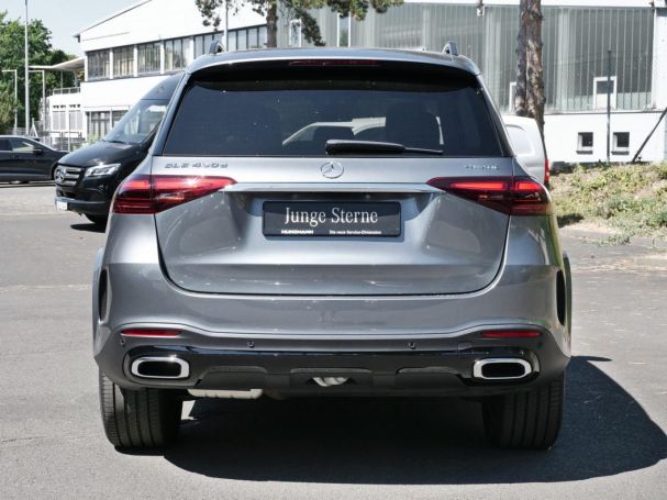 Mercedes-Benz GLE 450 d 4M AMG Panorama Distronic 360? AHK
